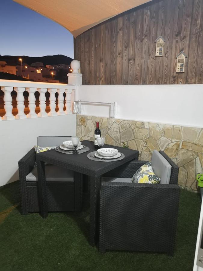 Apartament Adeyu Tropical Tarajalejo Zewnętrze zdjęcie