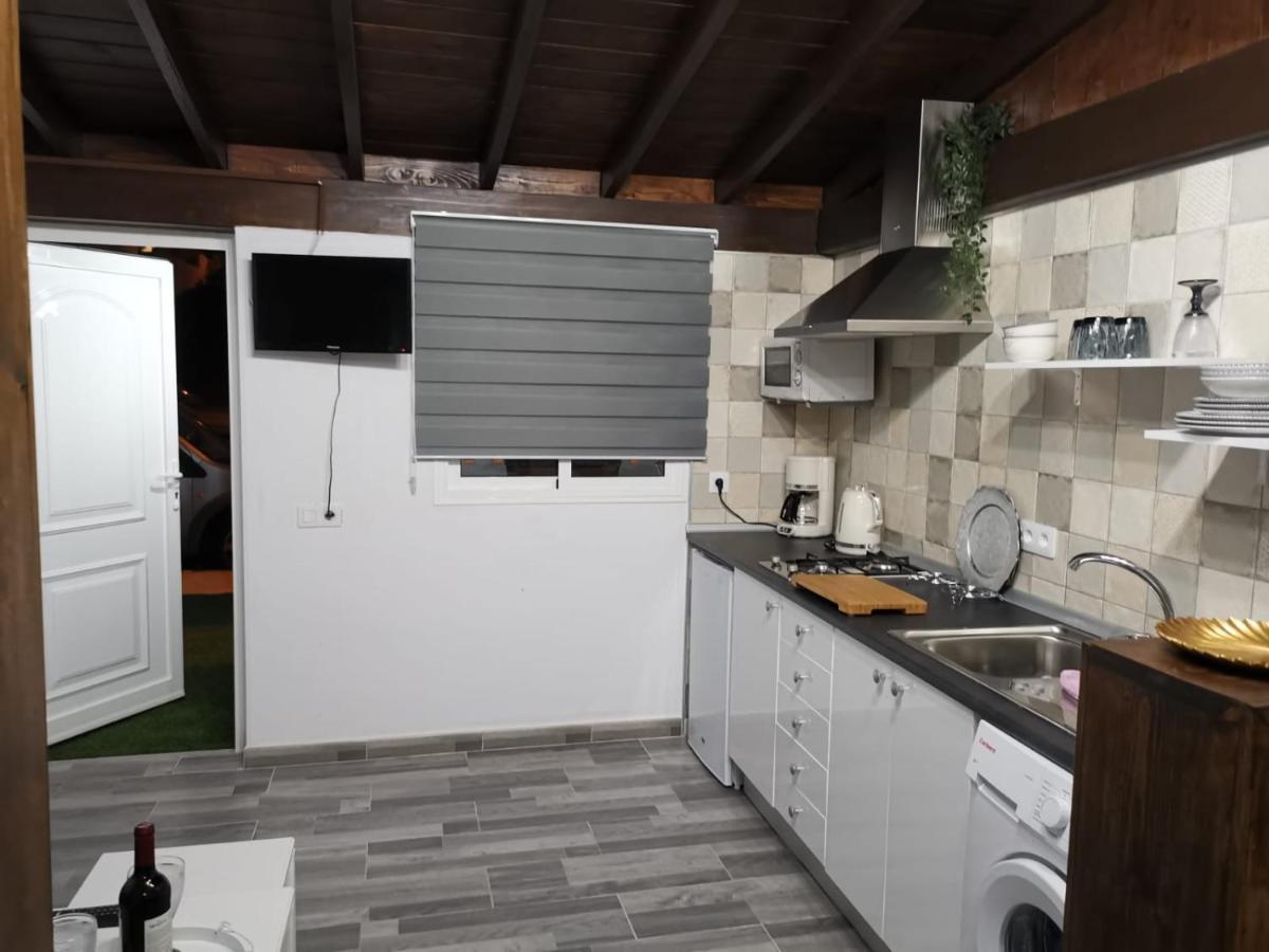 Apartament Adeyu Tropical Tarajalejo Zewnętrze zdjęcie